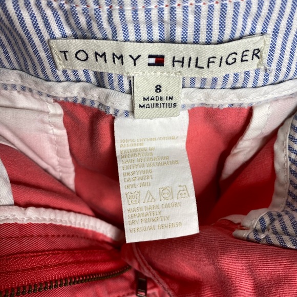 Tommy Hilfiger Coral Shorts - Picture 3 of 3